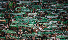 Les Socios Verts vont bien faire leur entrée dans le capitale de l'AS Saint-Étienne