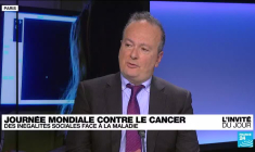 Journée mondiale de lutte contre le cancer : le covid a causé beaucoup de retards de diagnostique