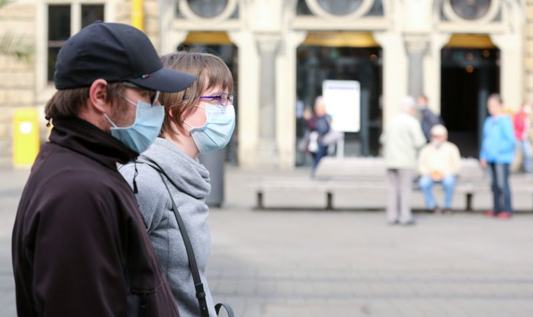 CORONAVIRUS: LES LÄNDER ALLEMANDS SE PRÉPARENT À ASSOUPLIR LES RESTRICTIONS
