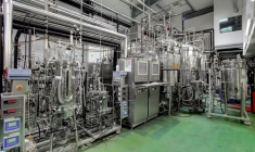 Un site de production Metabolic Explorer. (crédit : Jérôme Palle / Metabolic Explorer)