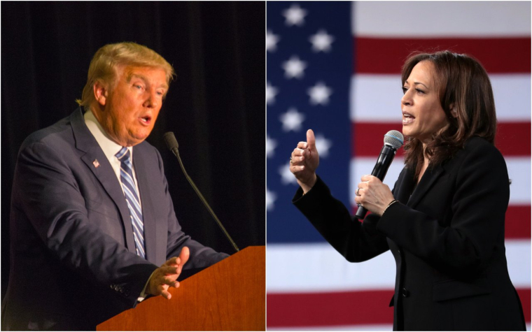 Les deux candidats ont axé leur programme économique sur le pouvoir d'achat. (crédit : Matt Johnson / Gage Skydmore / Flickr)