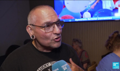 Investiture de Kamala Harris : ses partisans sont "plein d'espoir" en Californie