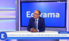La tension sur les taux obligataires va-t-elle faire dérailler les marchés boursiers ?