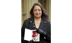 DÉCÈS DE L'ARCHITECTE IRAKO-BRITANNIQUE ZAHA HADID