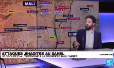 Reprise de l’offensive du groupe Etat islamique au Sahel : quelles réponses du Mali et du Niger ?