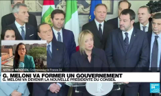 Italie : Giorgia Meloni, la prochaine Première Ministre, va former un gouvernement.