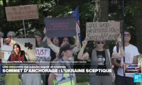 "La paix dépend de la justice, de la libération des prisonniers et de la réparation des dommages"