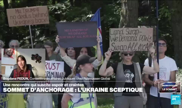 "La paix dépend de la justice, de la libération des prisonniers et de la réparation des dommages"