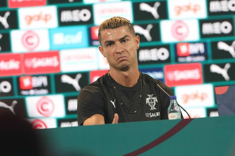 « Je peux partir dès aujourd'hui » : Cristiano Ronaldo évoque la retraite internationale