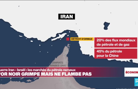Guerre Israël - Iran : nervosité des marchés pétroliers