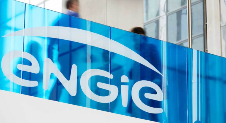 Le titre Engie a pris 7,82% depuis le début de l'année. (© Engie)
