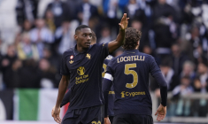 La Juve renverse Empoli grâce à Kolo Muani