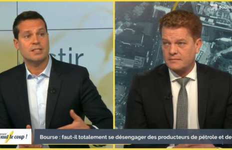 Bourse : faut-il totalement se désengager des producteurs de pétrole et de gaz ?