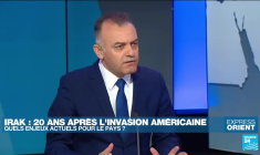 Irak : un pays dans l'impasse, 20 ans après l'invasion américaine