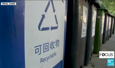 Pollution plastique : la Chine commence à agir face à un problème colossal