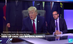 Florian Louis: "l'idée que les impérialismes avaient disparu en 1991 était ethnocentrique"