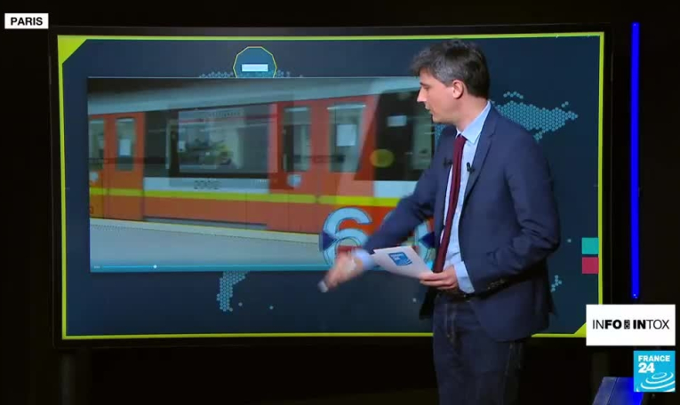 Les fausses publicités: une technique de désinformation pro-russe bien rodée