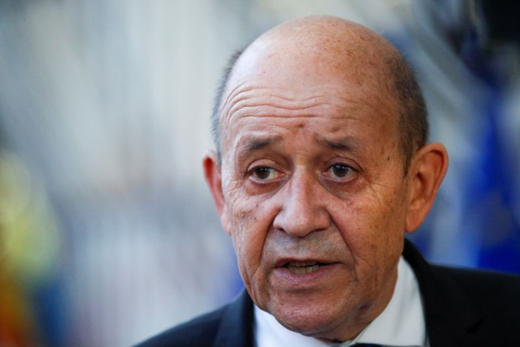 L'AMBASSADEUR DE RUSSIE CONVOQUÉ PAR LE QUAI D'ORSAY