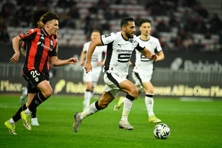 Pourquoi le but de Mousa Al-Tamari a été refusé lors de Nice-Rennes