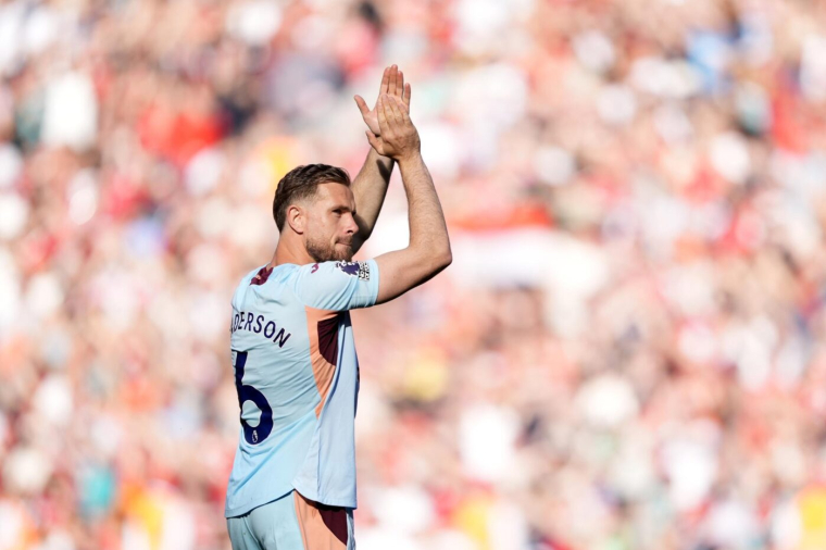 Jordan Henderson quitte Brentford et devrait s'engager chez un cador de Premier League
