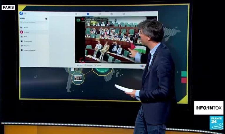 L'Algérie et le Yémen ont déclaré la guerre à Israël? Attention infox!