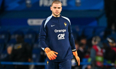 Didier Deschamps a choisi son gardien pour le match face à l'Azerbaïdjan