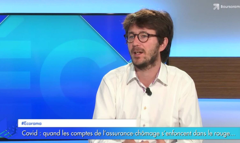 Covid : quand les comptes de l'assurance-chômage s'enfoncent dans le rouge...