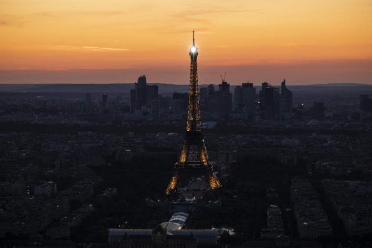 ( AFP / OLYMPIA DE MAISMONT )