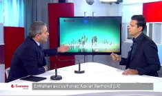 FN : 'Ils sont pas clairs dans leur tête' d'après Xavier Bertrand (LR) (VIDEO)