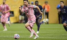 Lionel Messi évoque « la très bonne relation » avec ses anciens coéquipiers du PSG