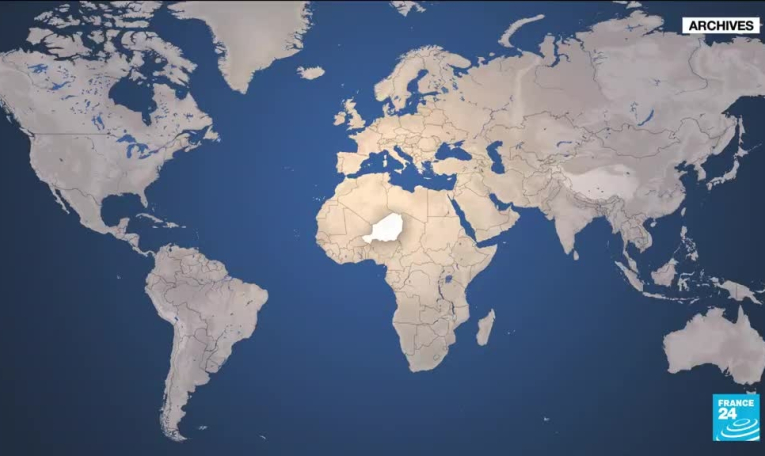 Niger : une émissaire américaine a eu des discussions "difficiles" à Niamey avec la junte