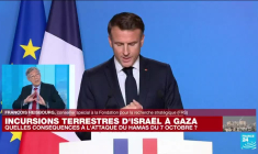 Guerre Hamas-Israël : "le Hezbollah sur le plan militaire c’est autre chose que le Hamas"