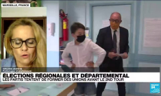 Régionales 2021 en France : les partis tentent de former des unions avant le second tour