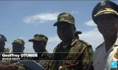 Haïti : de nouveaux policiers kényans arrivent en renfort contre les gangs