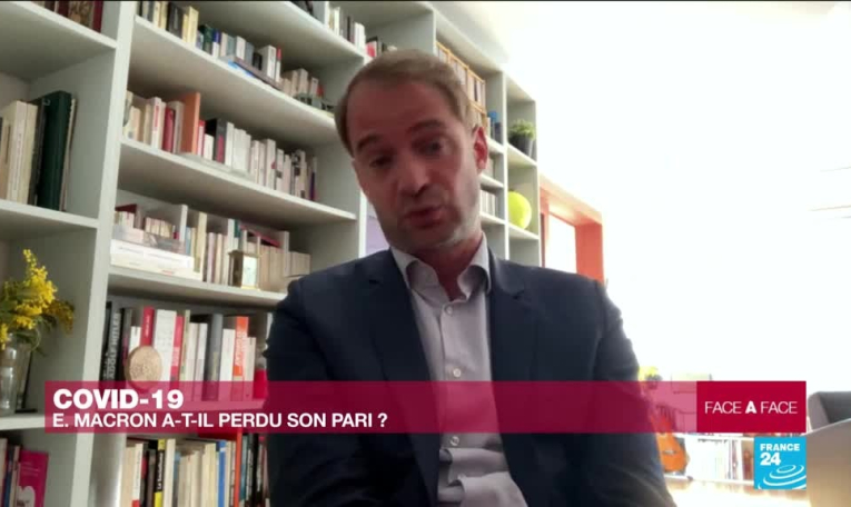 Covid-19 en France : vers de nouvelles restrictions ?