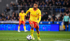 Direction le Qatar pour un attaquant lensois