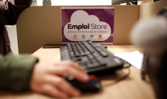 NOUVEAU RECUL DU NOMBRE DE DEMANDEURS D'EMPLOIS AU T3