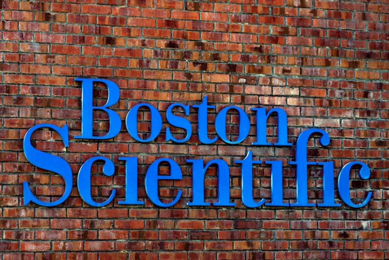 Usine Boston Scientific, à Galway