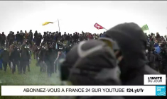 Violences à Sainte-Soline : les secours ont-ils été empêchés d'intervenir ou retardés ?