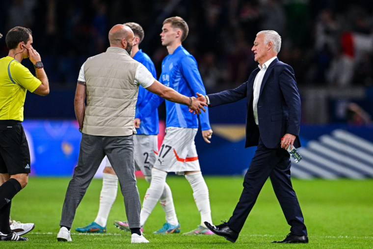 « Oui, Didier Deschamps est le meilleur sélectionneur de tous les temps »