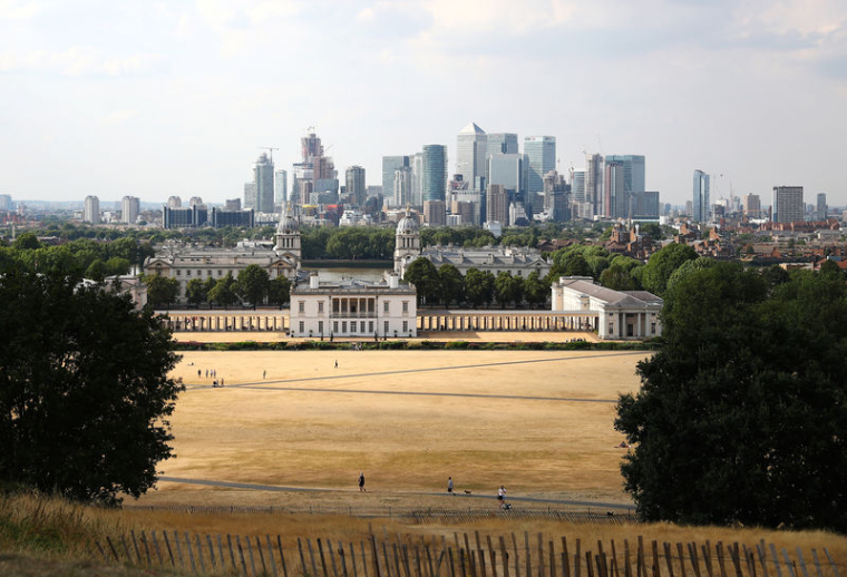 BREXIT: LA CITY UNIE POUR DEMANDER UN ACCORD URGENT DE TRANSITION