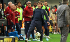 Mauricio Pochettino refuse de parler politique mais déballe sur la fin de son aventure au PSG