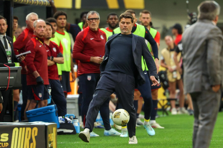 Mauricio Pochettino refuse de parler politique mais déballe sur la fin de son aventure au PSG