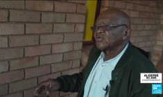 Afrique du Sud : portrait d'un ancien combattant de l'ANC formé en Algérie