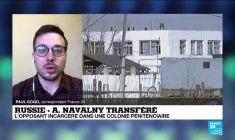 A. Navalny transféré : l'opposant incarcéré dans une colonie pénitentiaire en Russie