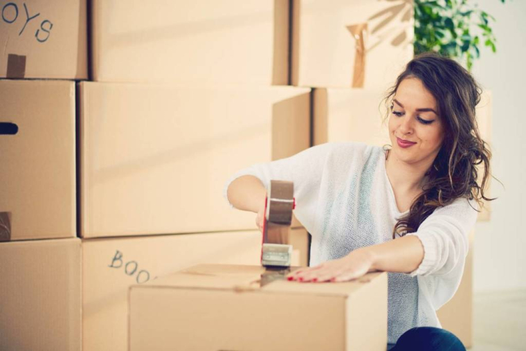 Début des études : comment organiser au mieux son déménagement ? / iStock.com - millann