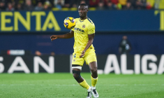 Eric Bailly quitte l'Europe