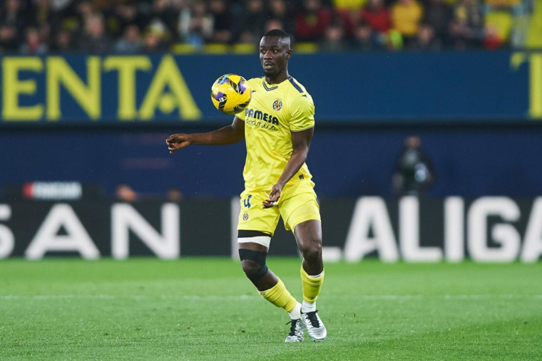 Eric Bailly quitte l'Europe