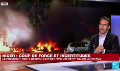 Le coup de force au Niger a-t-il réussi ? "Il y a beaucoup de confusion, une volatilité et des questions sans réponses"