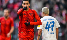 Le Bayern se fait peur contre Kiel, Dortmund reprend vie à Heidenheim